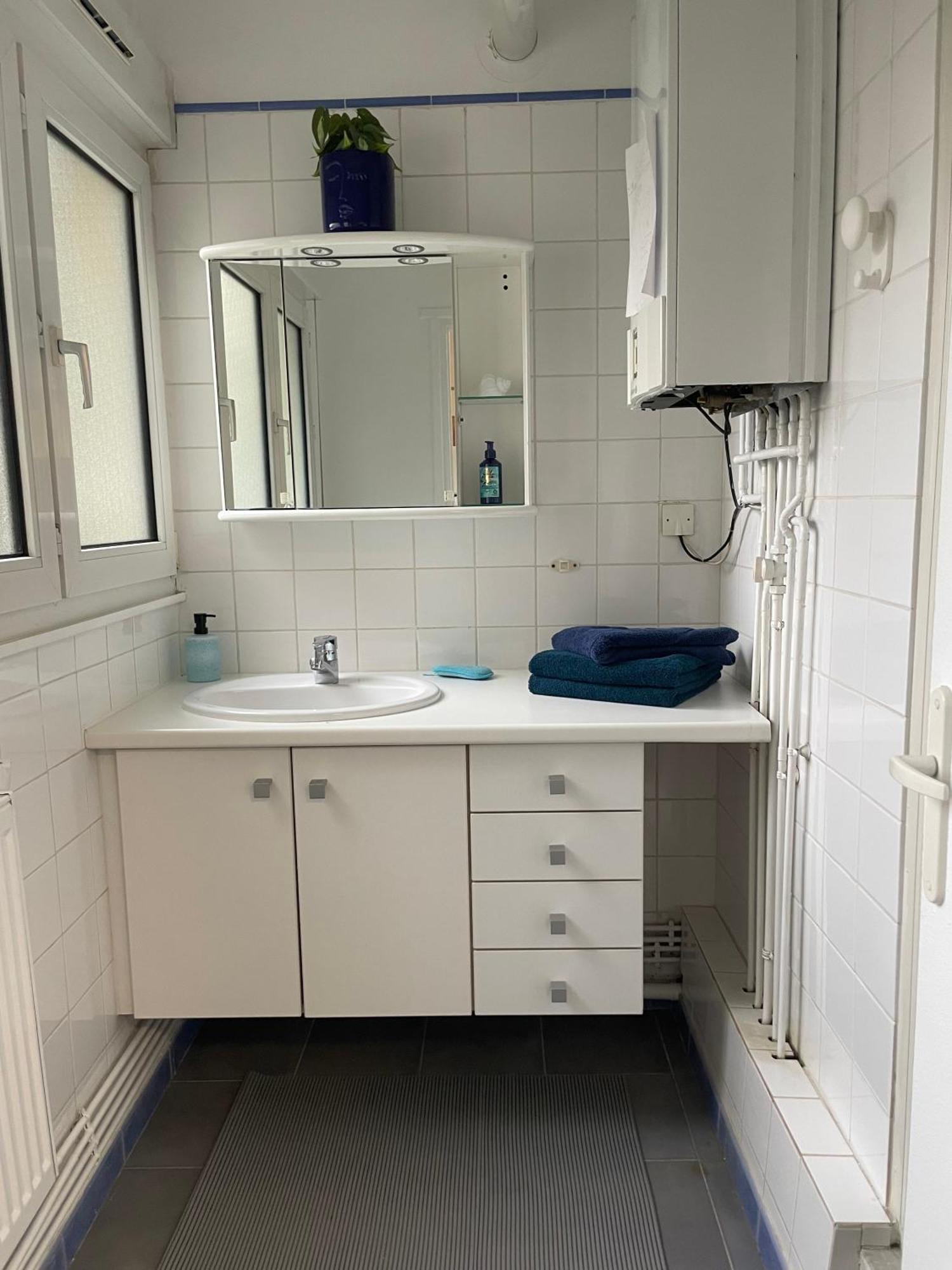 Desirade 1 Appartement Dunkerque Malo Les Bains Plage ダンケルク エクステリア 写真