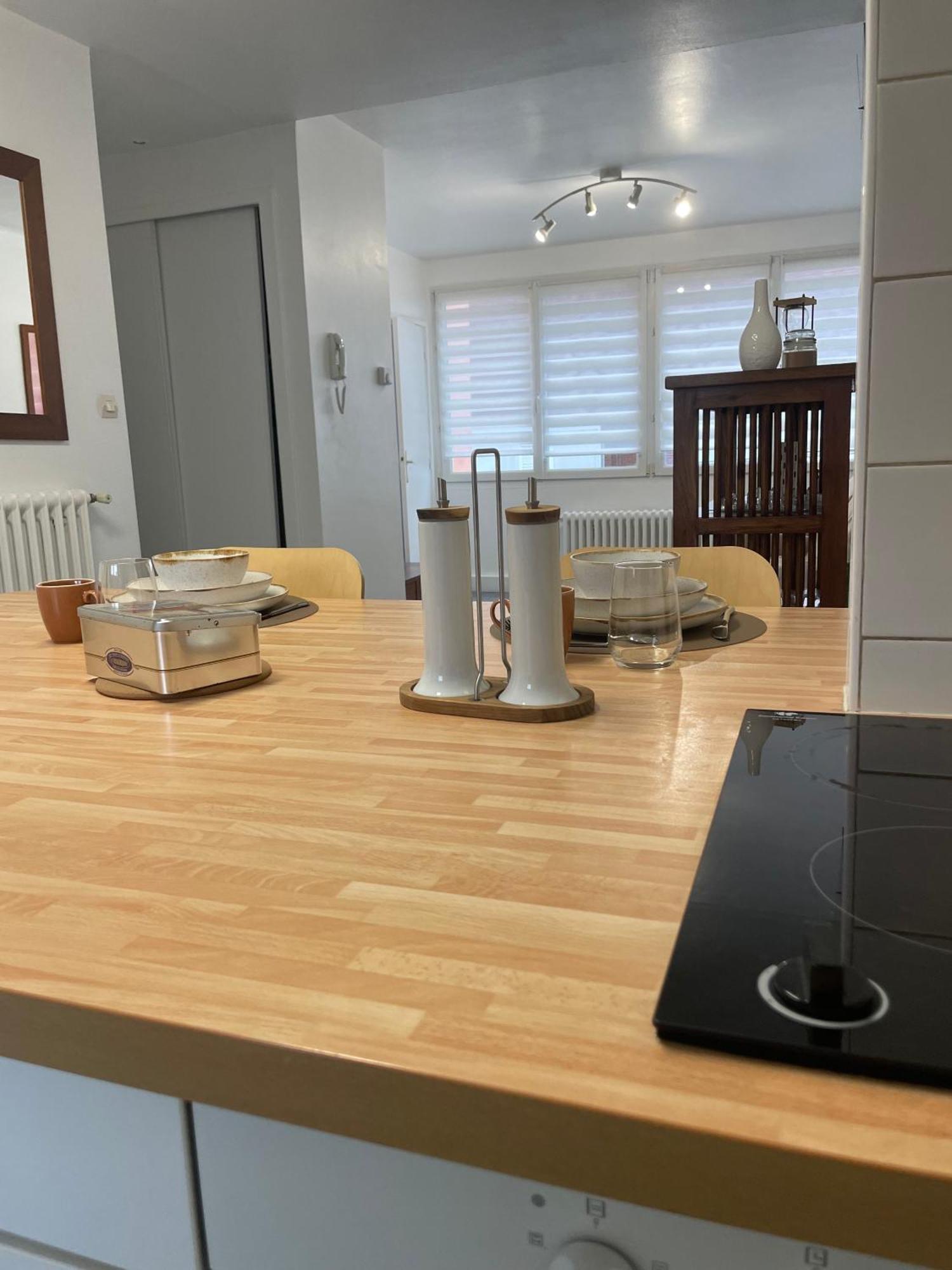 Desirade 1 Appartement Dunkerque Malo Les Bains Plage ダンケルク エクステリア 写真