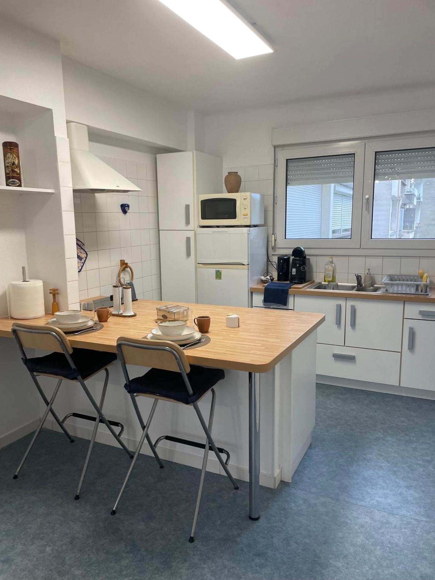 Desirade 1 Appartement Dunkerque Malo Les Bains Plage ダンケルク エクステリア 写真