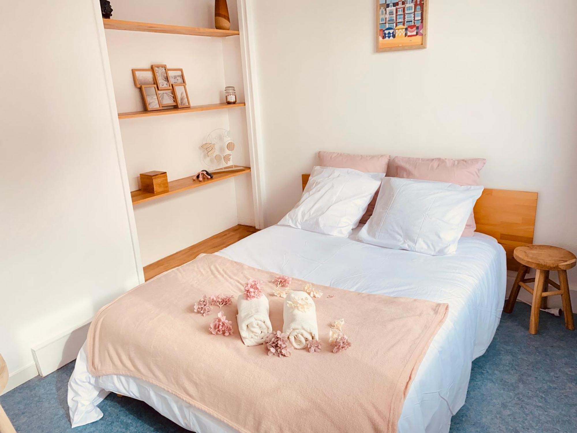 Desirade 1 Appartement Dunkerque Malo Les Bains Plage ダンケルク エクステリア 写真