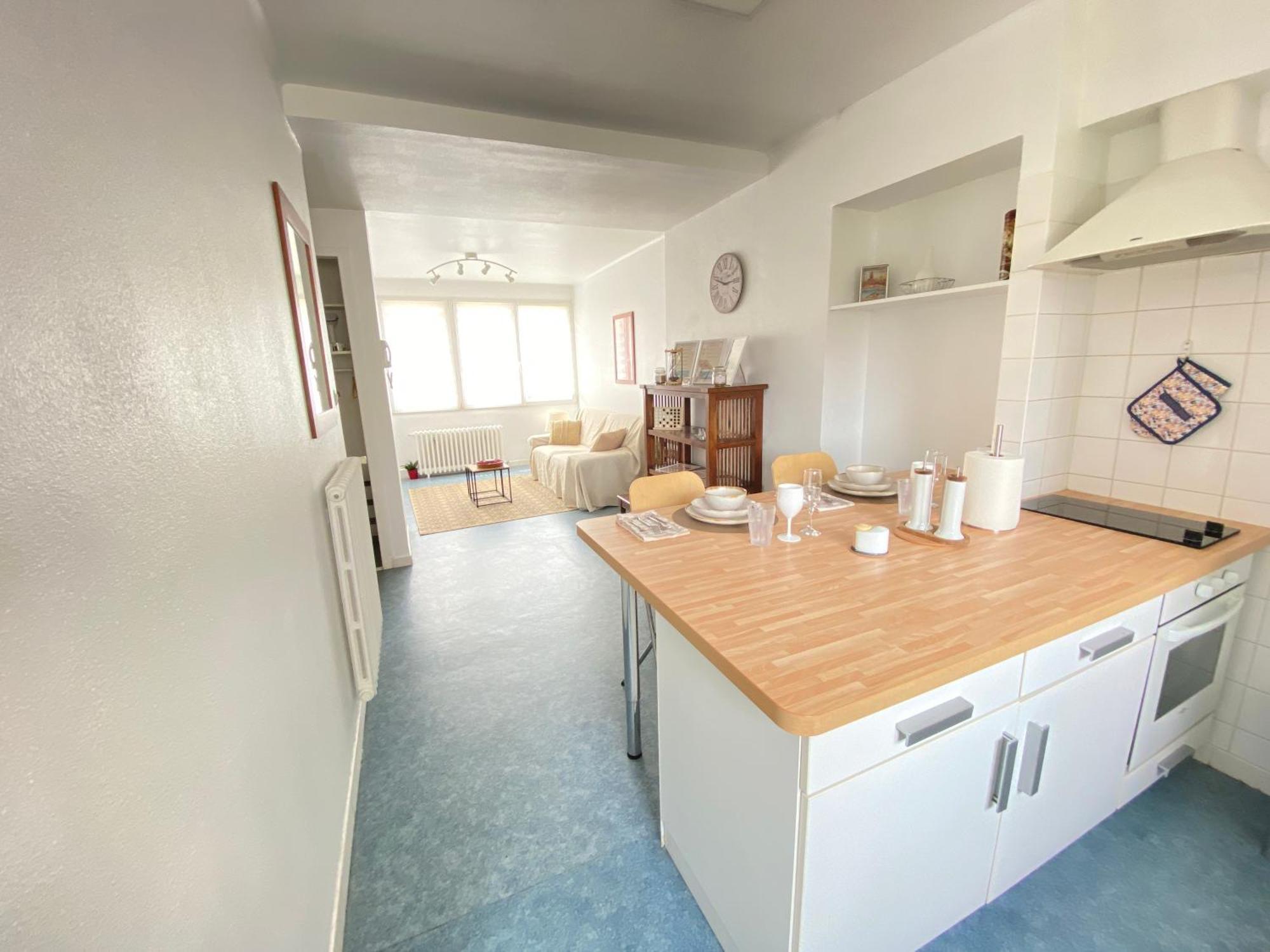 Desirade 1 Appartement Dunkerque Malo Les Bains Plage ダンケルク エクステリア 写真